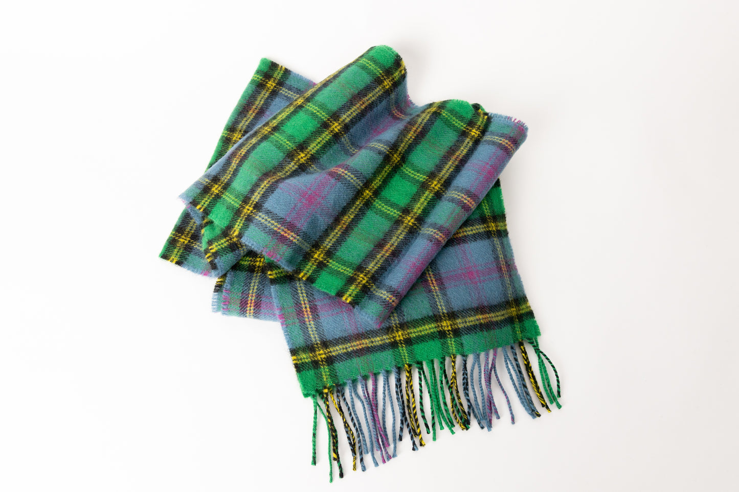 Berwickshire Lambswool Scarf