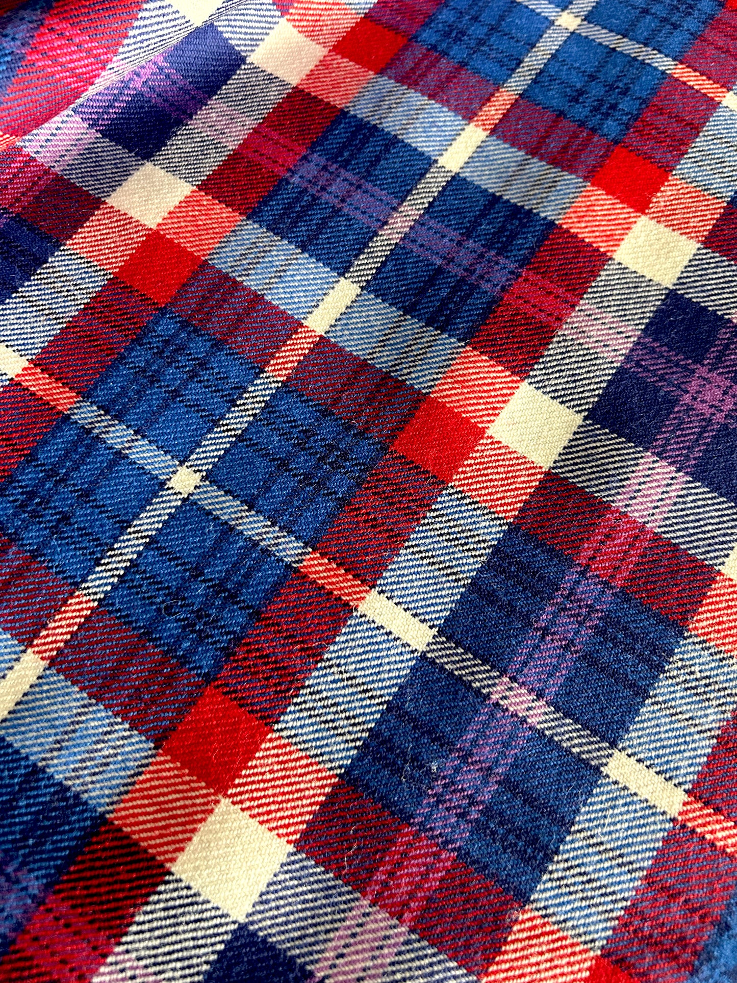 Auld Alliance (French) Tartan