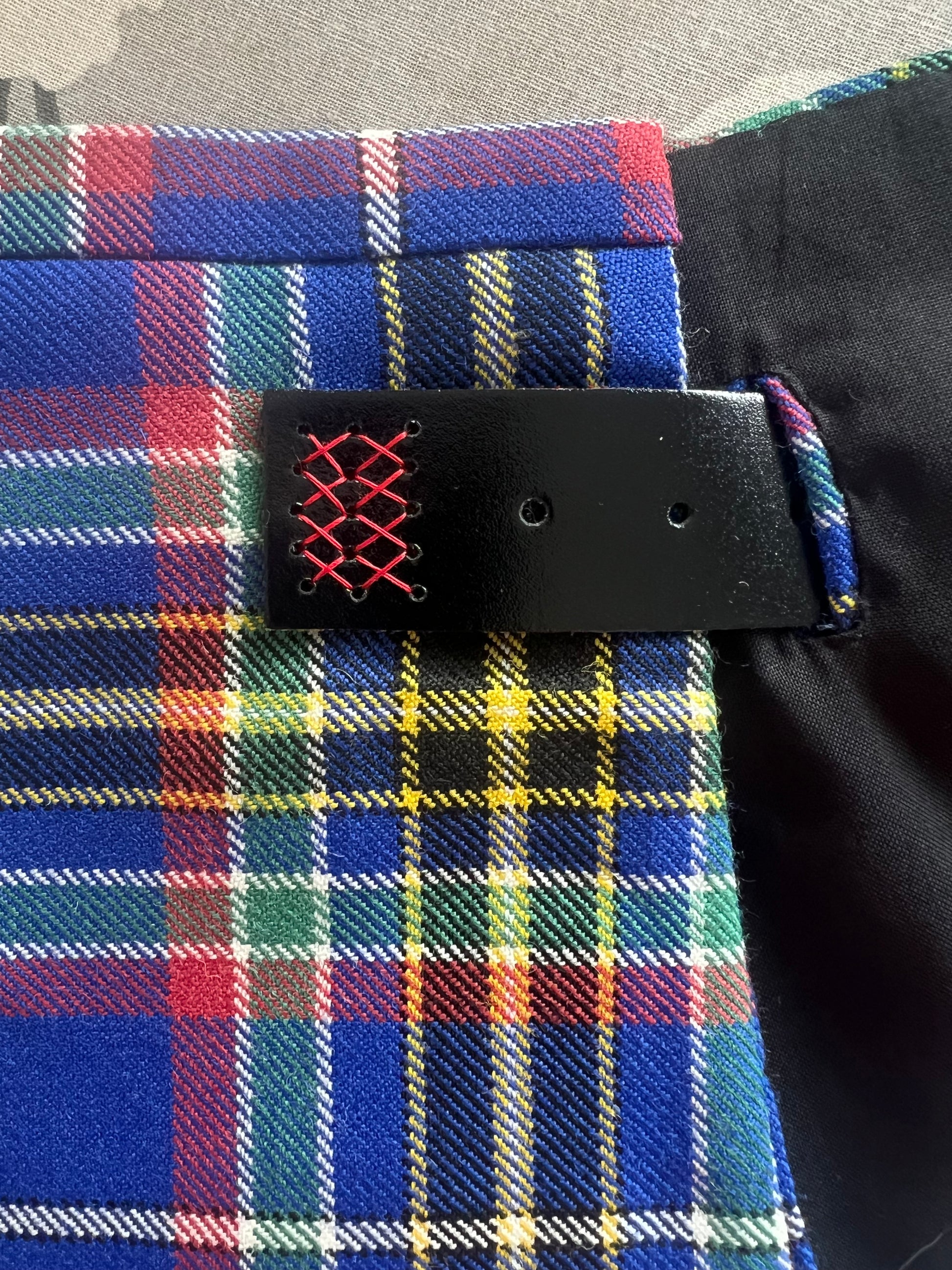 Kilt buckle