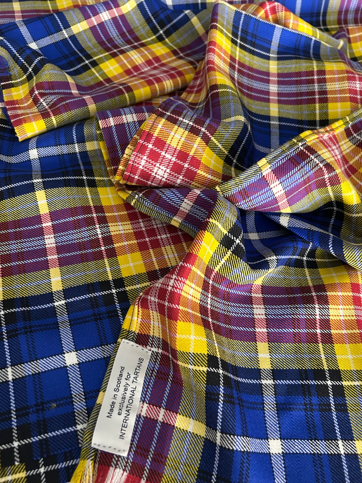 German Tartan