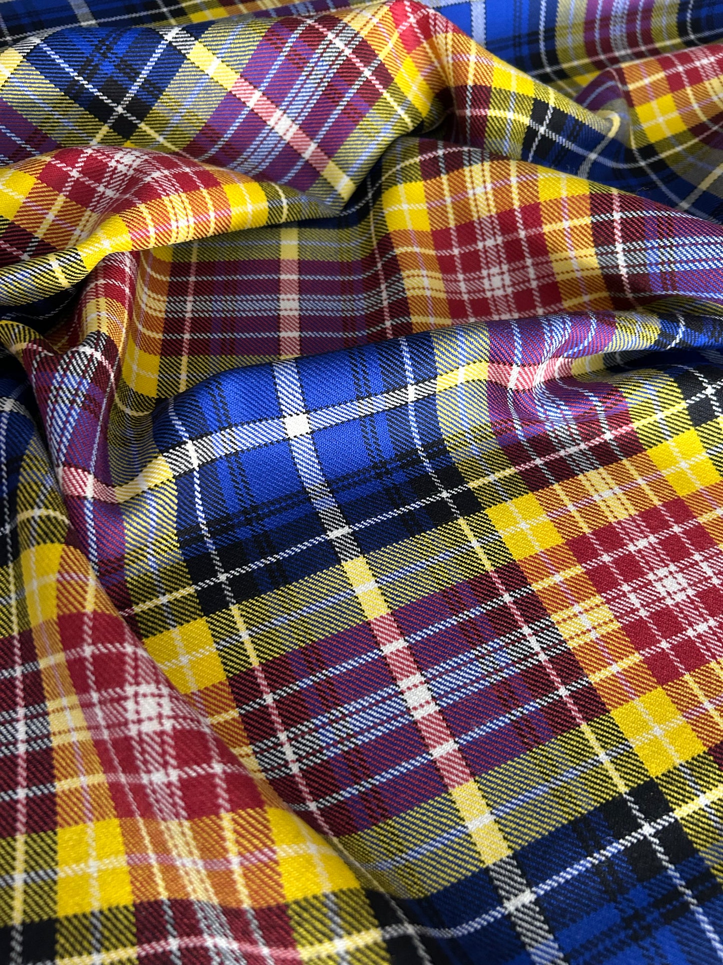 German Tartan