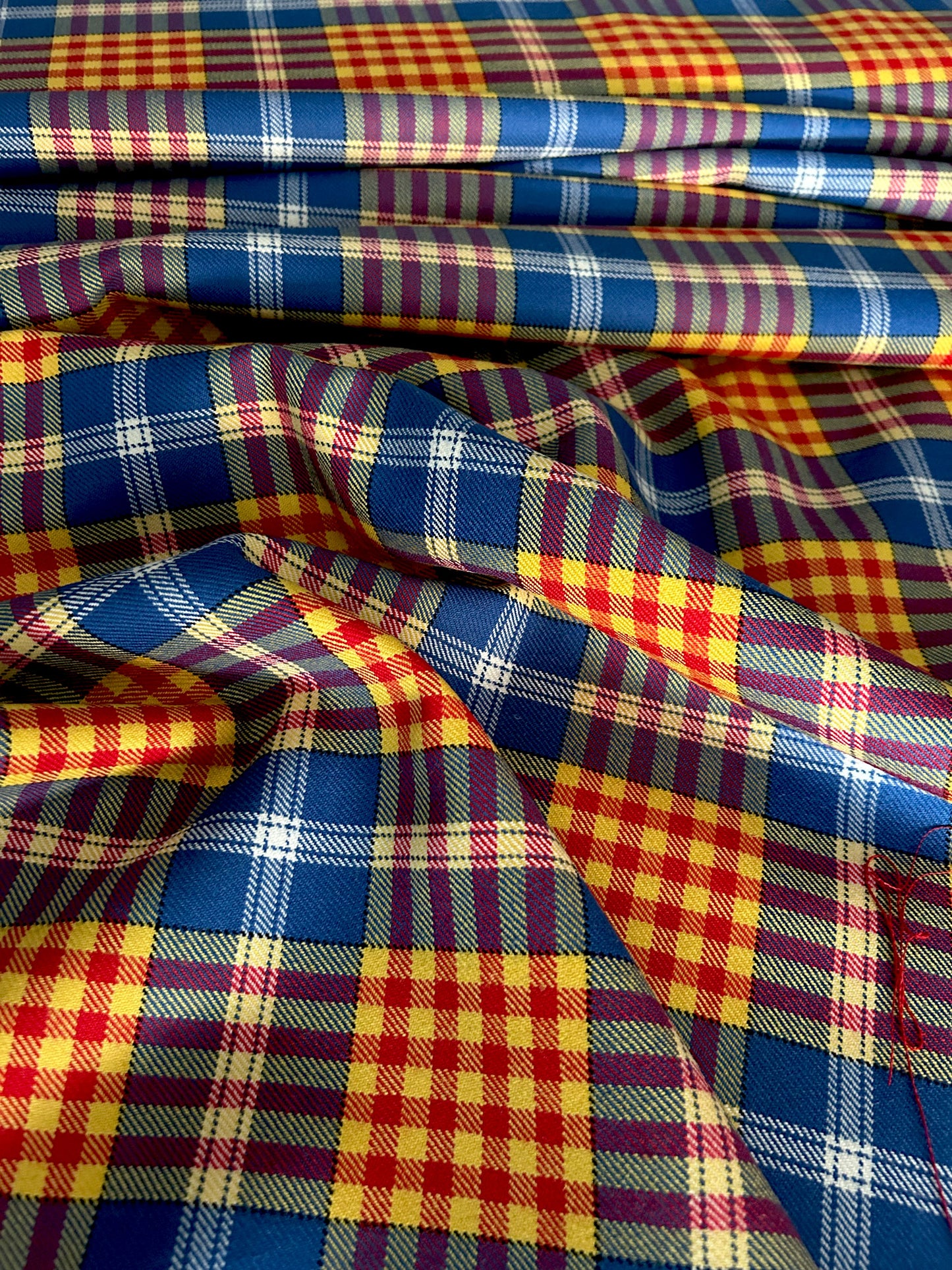 Catalunya Escocia Tartan