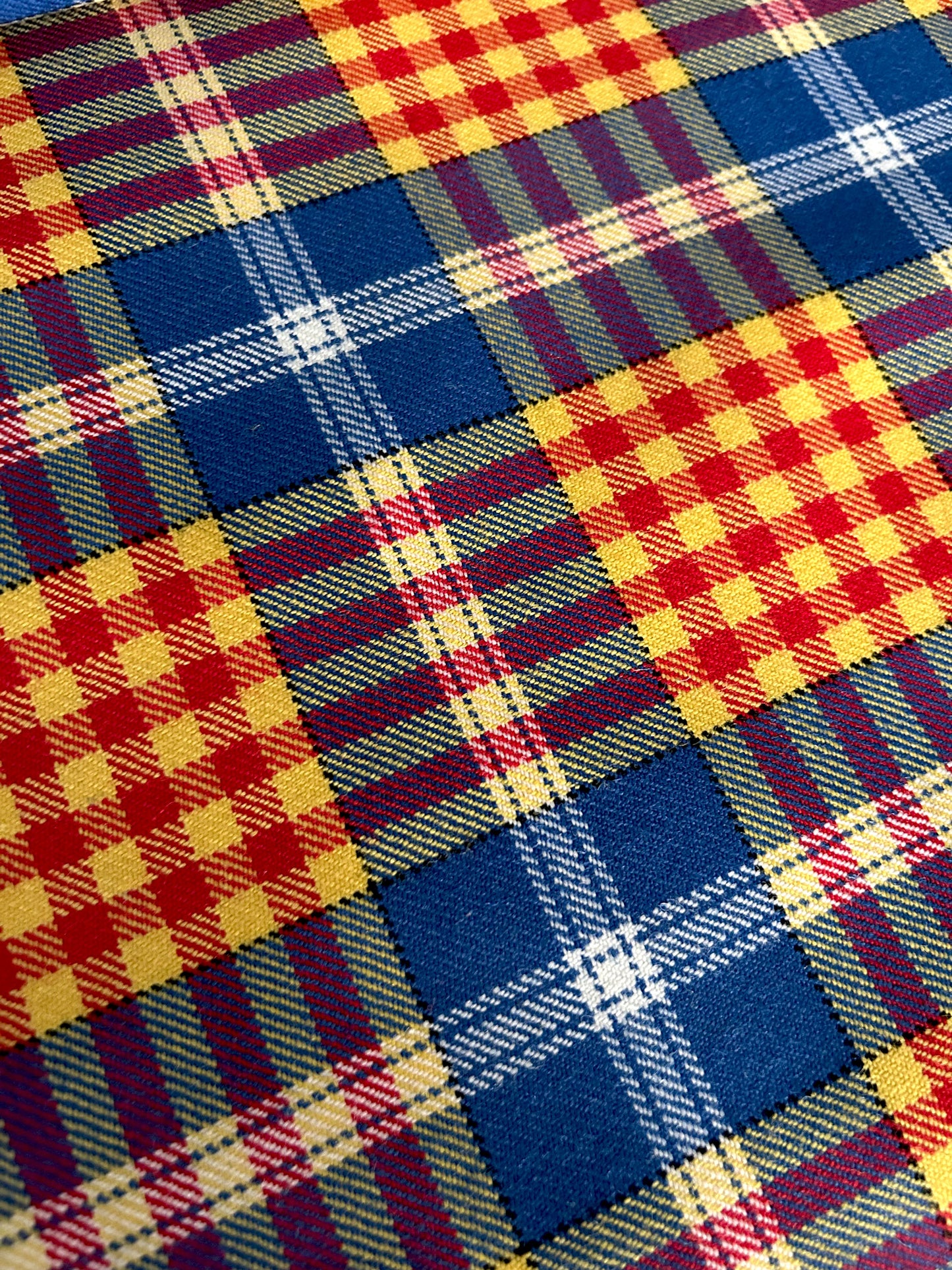 Catalunya Escocia Tartan