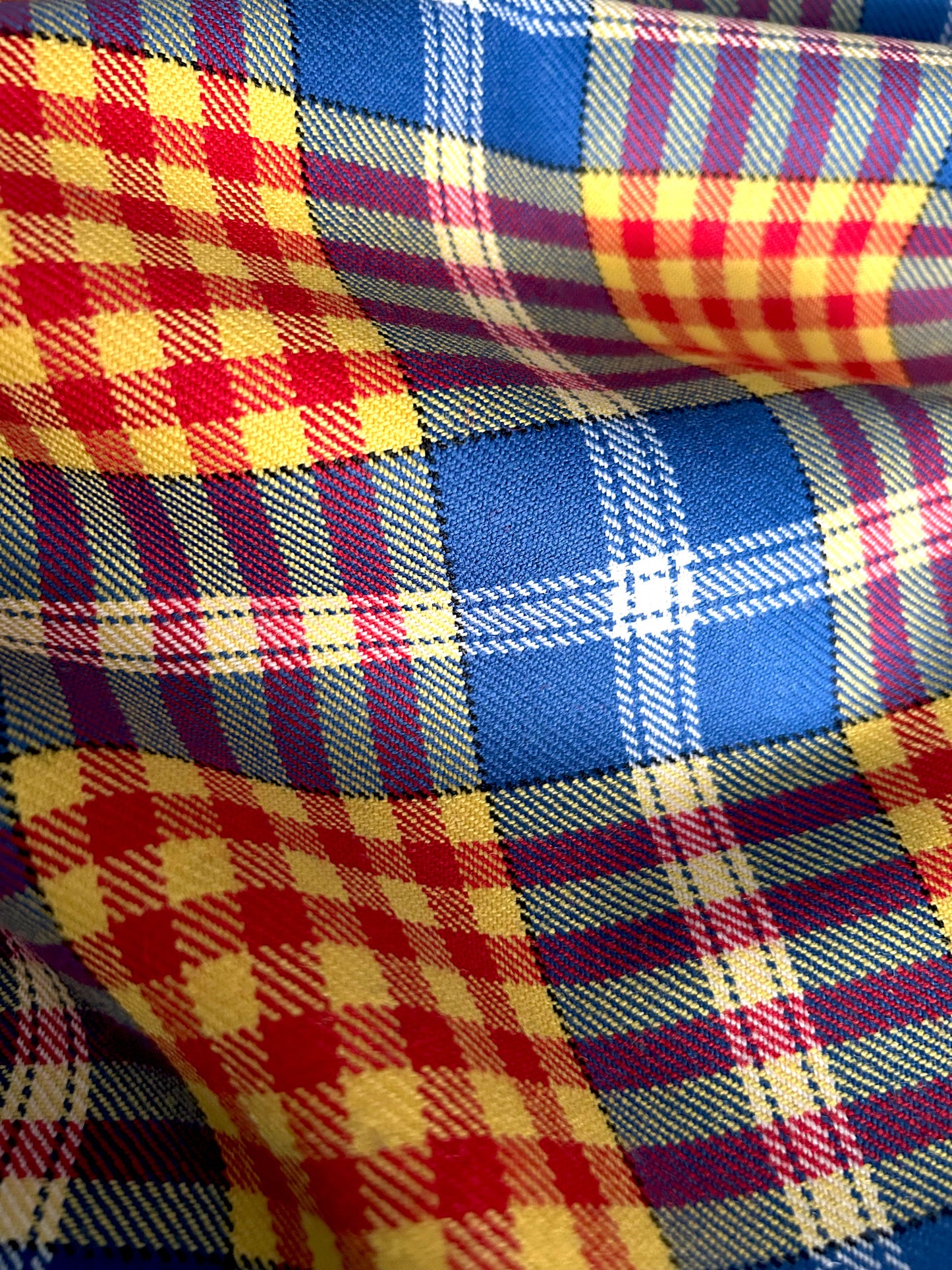 Catalunya Escocia Tartan