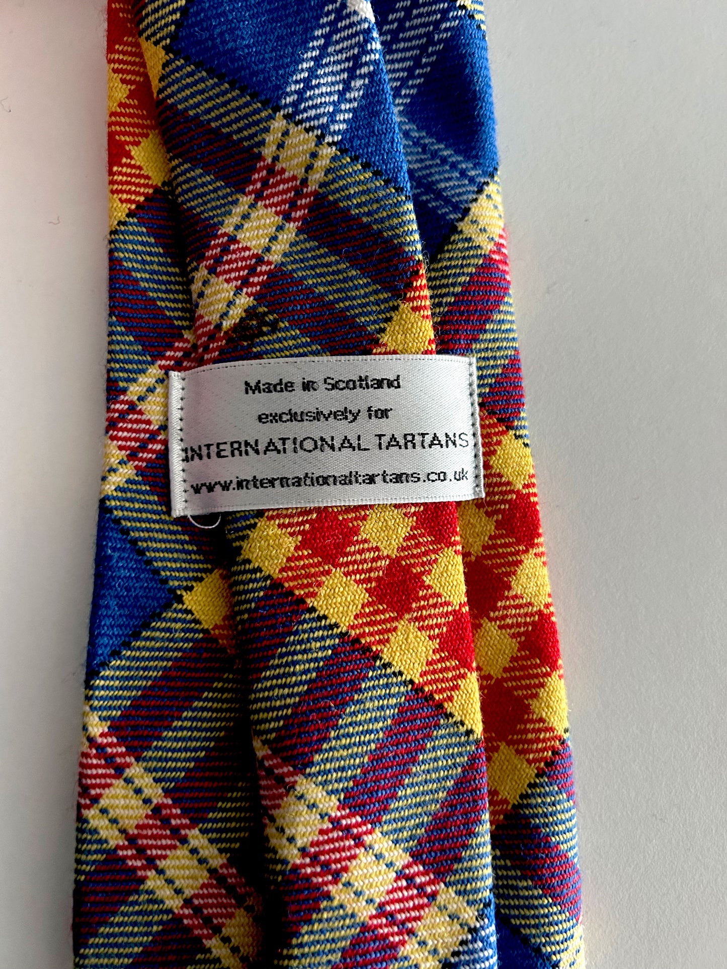 Catalunya Escocia Tartan