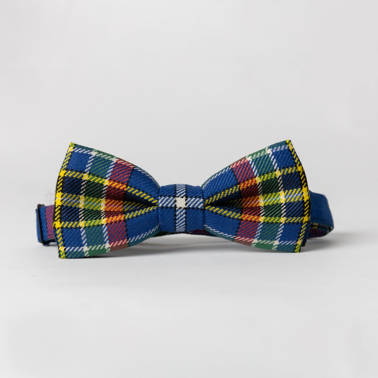 Handmade Tartan Bow Tie
