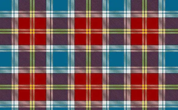 Aston Villa Tartan