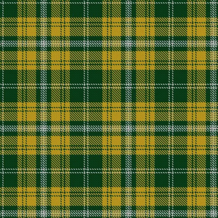 Australia Tartan Swatch