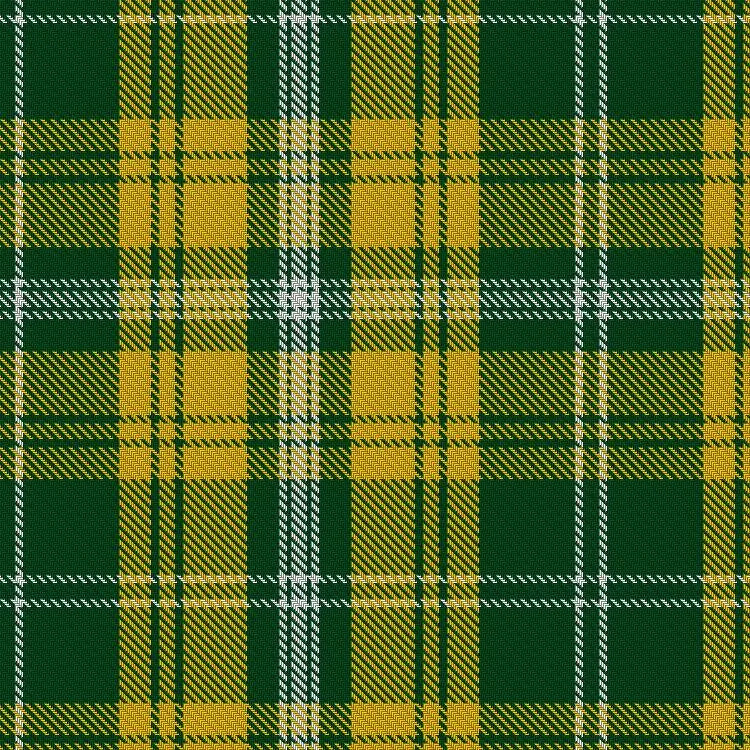 Australia Tartan swatch detail