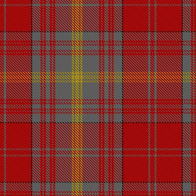 Brian Boru Tartan