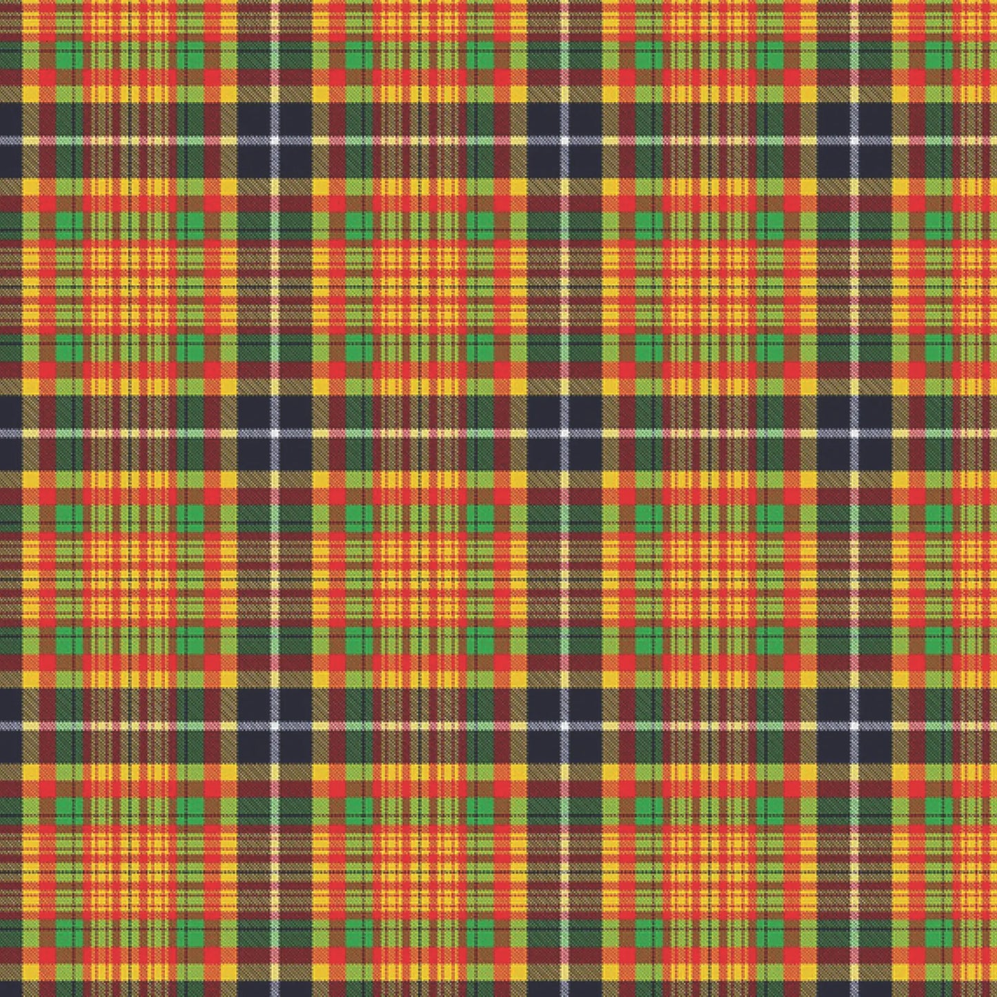 Cameroon Tartan