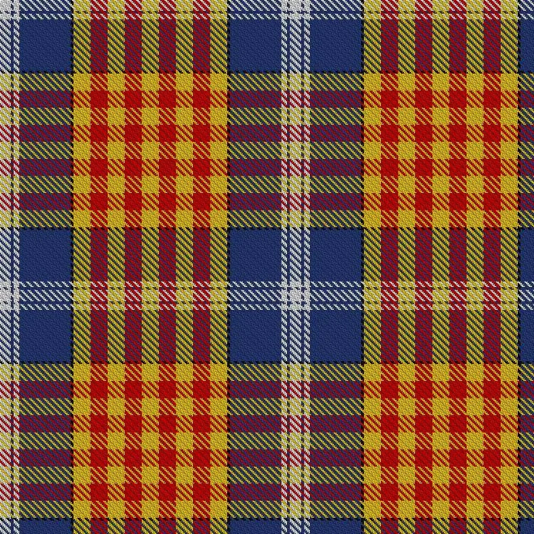 Catalunya Escocia Tartan