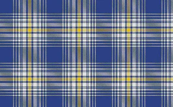 Chelsea Blues Tartan
