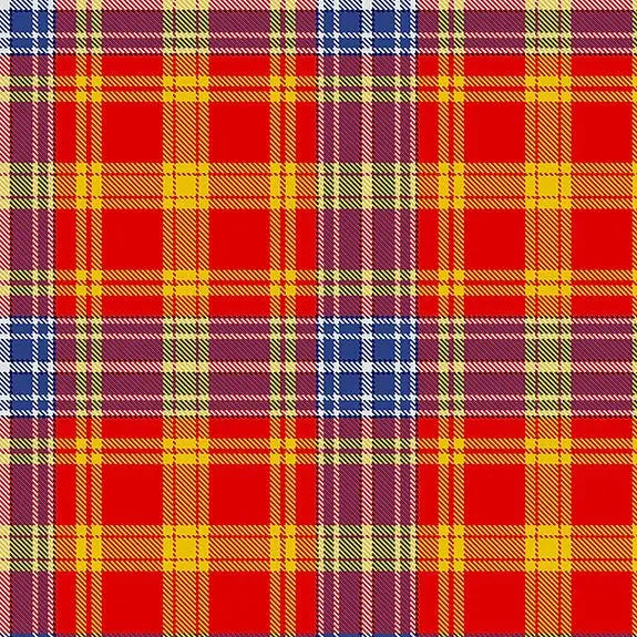 China Tartan