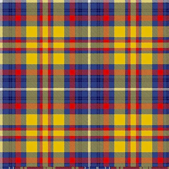 Colombia Tartan