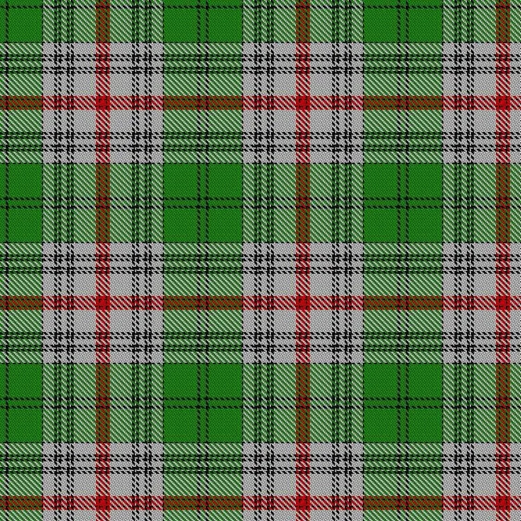 Daugherty tartan swatch