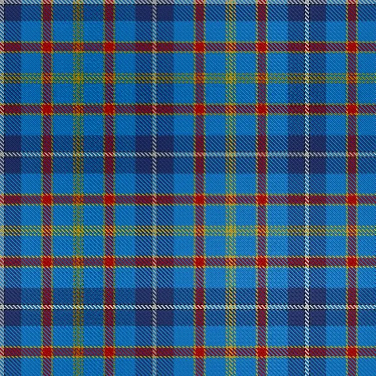 Democratic Republic of the Congo Tartan