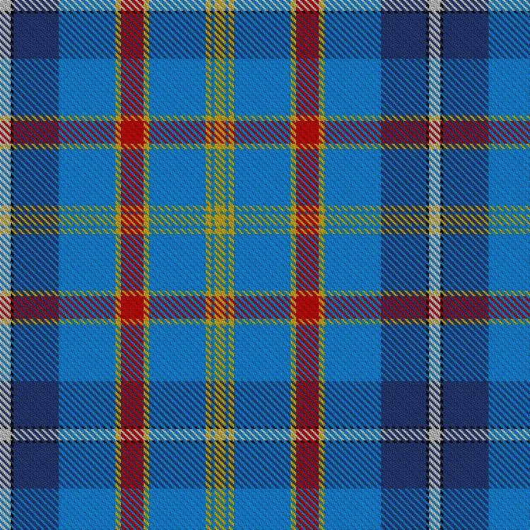Democratic Republic of the Congo Tartan
