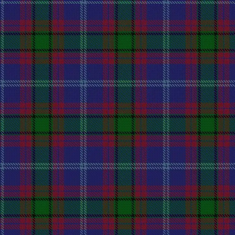 Dunbartonshire Tartan