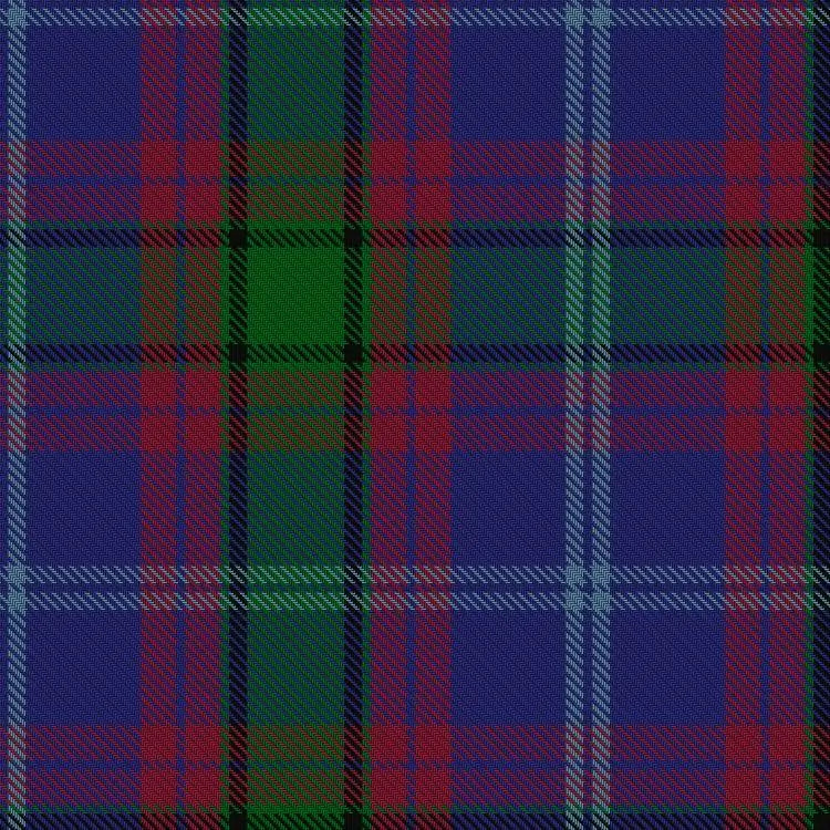 Dunbartonshire Tartan