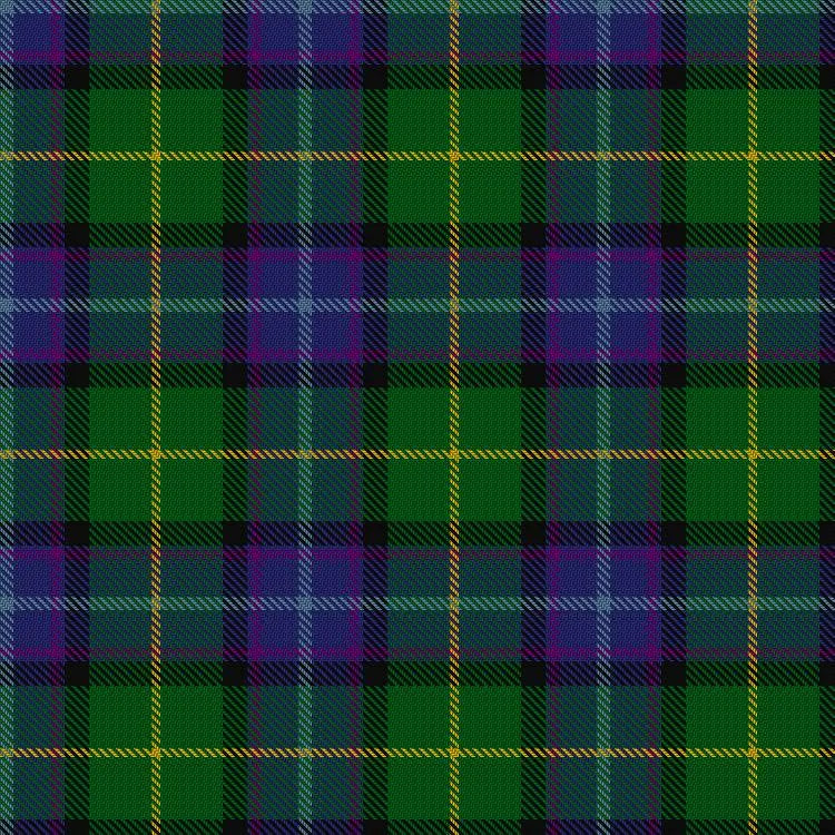 East Lothian Tartan