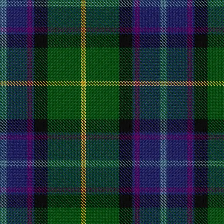 East Lothian Tartan