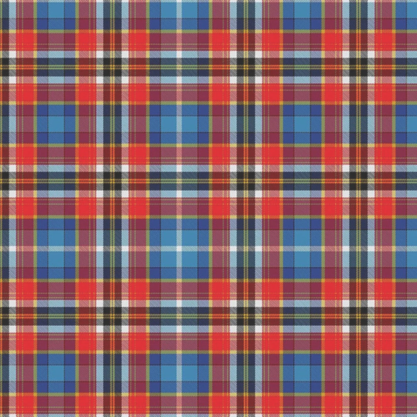 Eswatini (Swaziland) Tartan