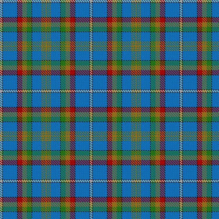 Ethiopia Tartan