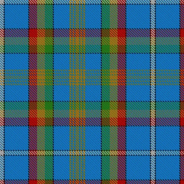 Ethiopia Tartan