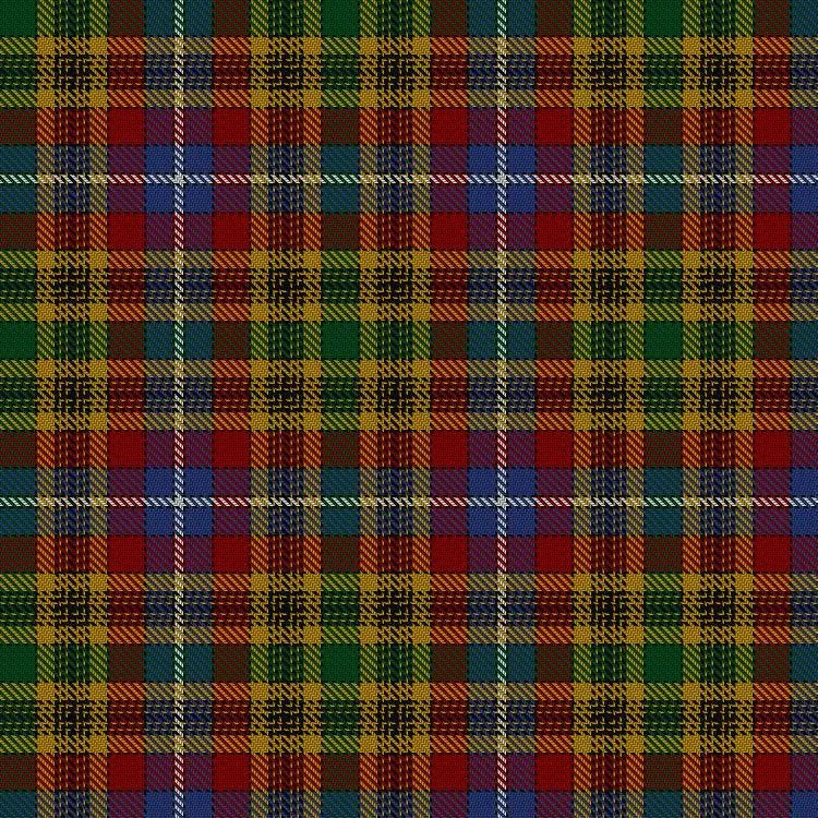 Ghana Tartan