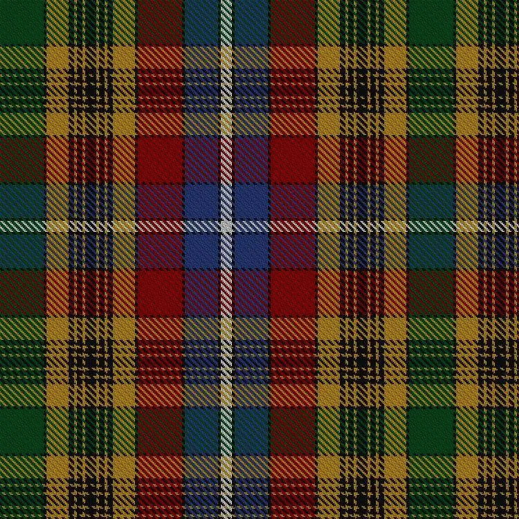 Ghana Tartan
