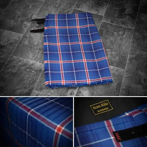 Icelandic Tartan - Pre-order