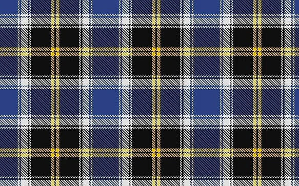 Nerazzuri (Inter Milan) Tartan