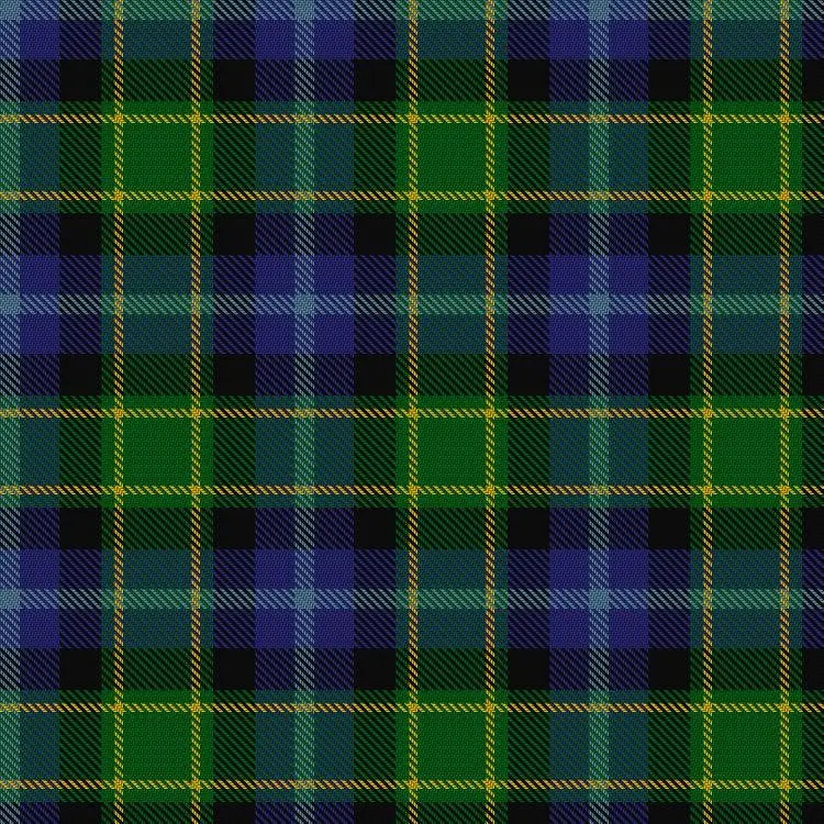 Lanarkshire Tartan