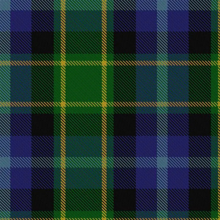 Lanarkshire Tartan