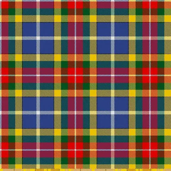 Lithuania Tartan
