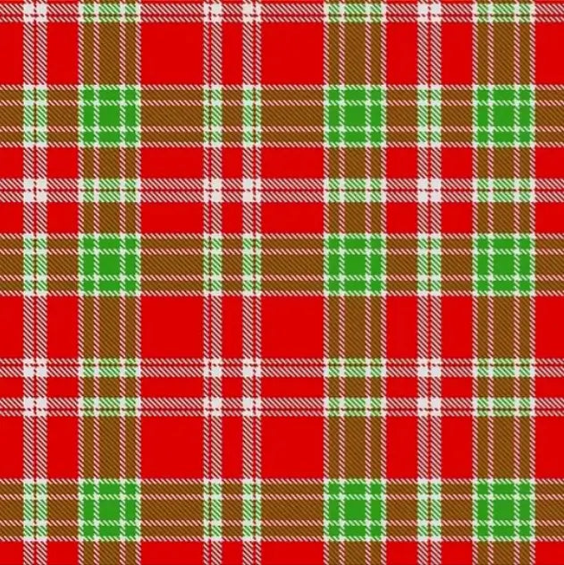Liverpool Tartan