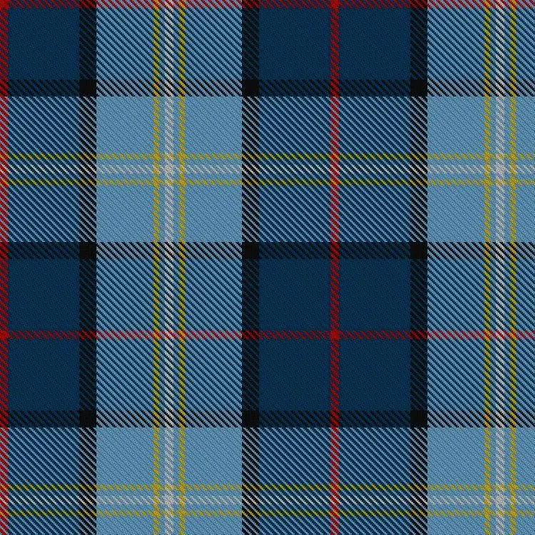 Madras College Tartan
