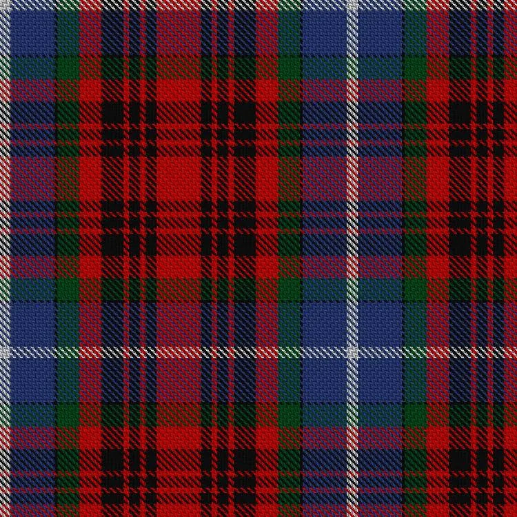 Malawi Tartan