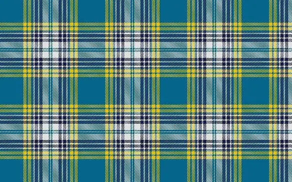 Manchester City Tartan