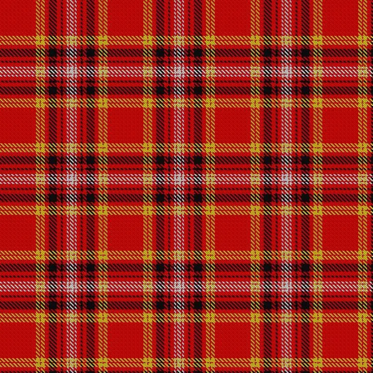 Manchester Reds Tartan