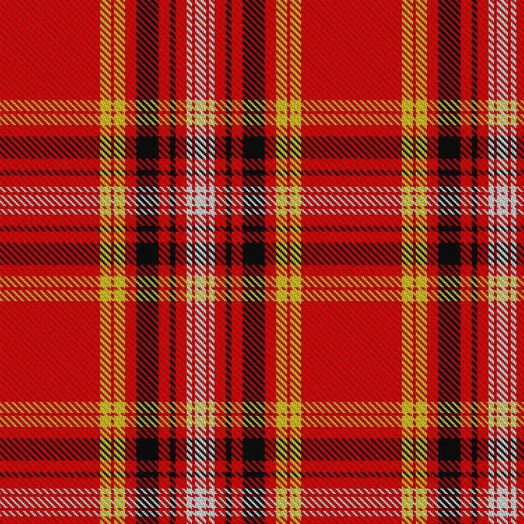Manchester Reds Tartan