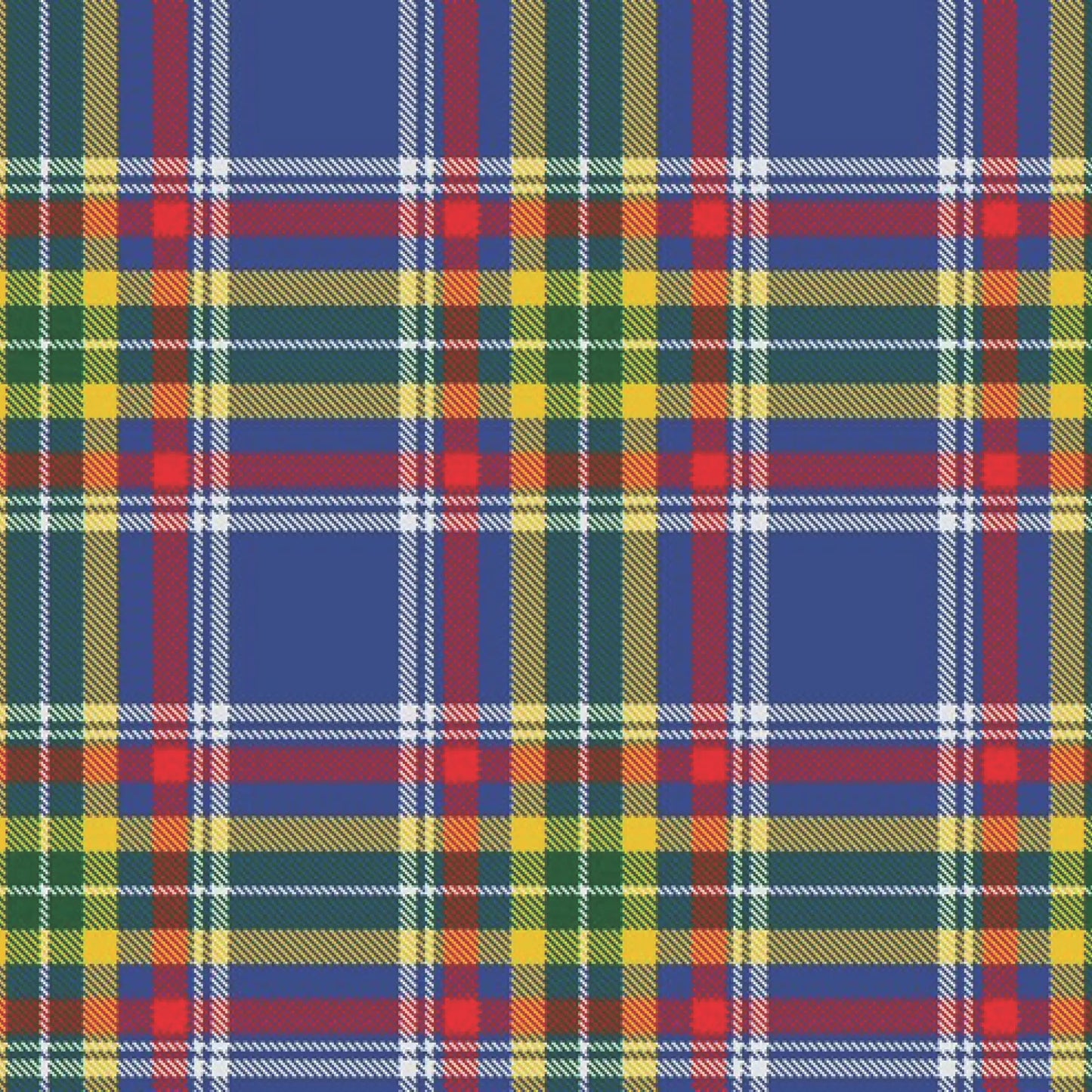 Mauritius Tartan