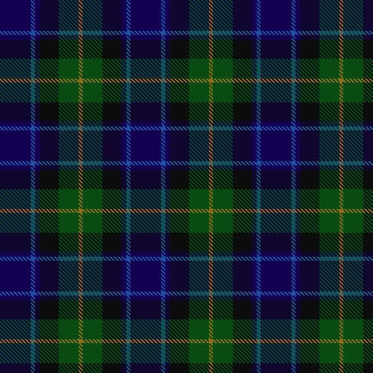 Midlothian Tartan