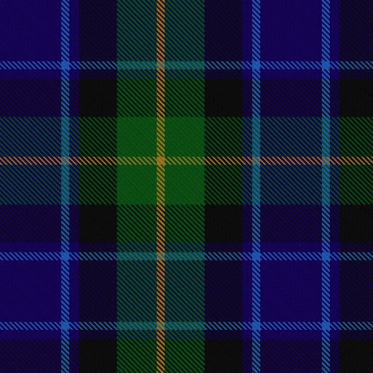 Midlothian Tartan