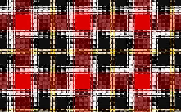 Rossoneri (AC Milan) Tartan