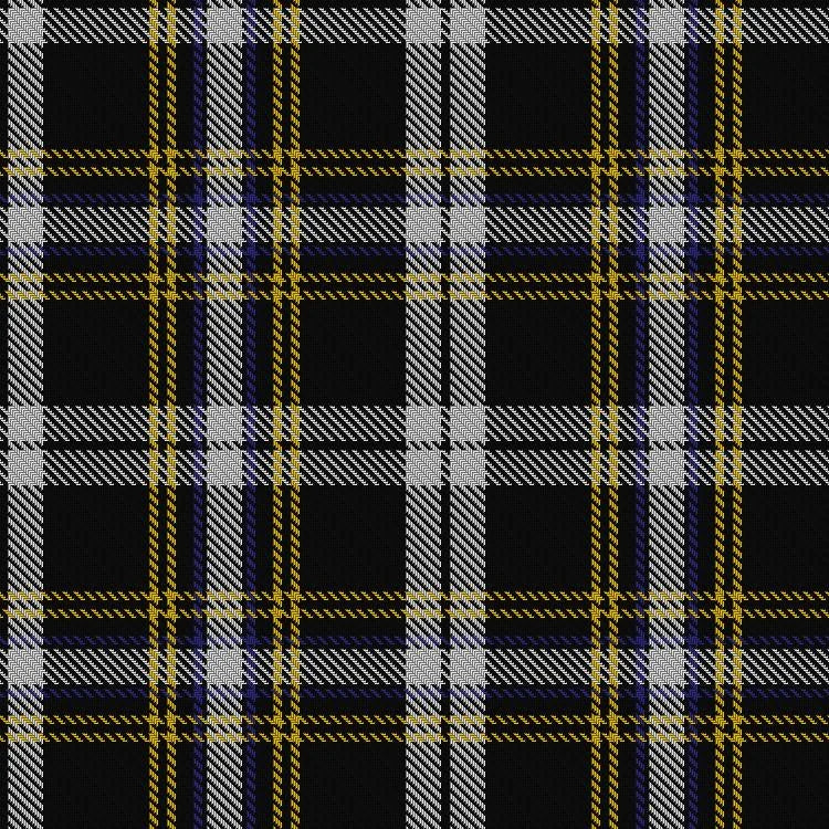 Newcastle Tartan swatch detail
