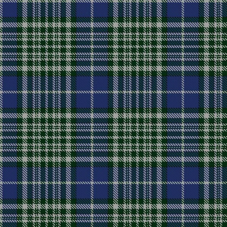 Nigeria Tartan