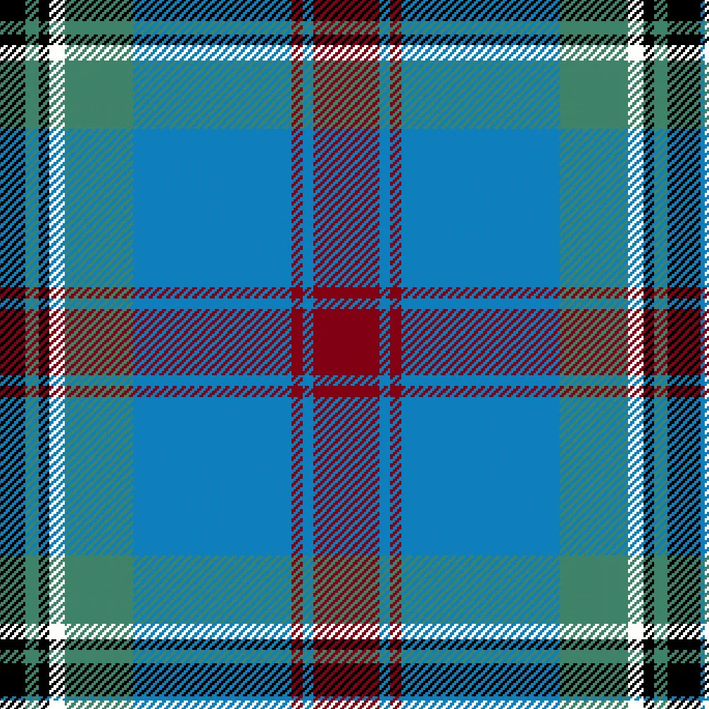 Siham Dabbagh Commemorative Tartan