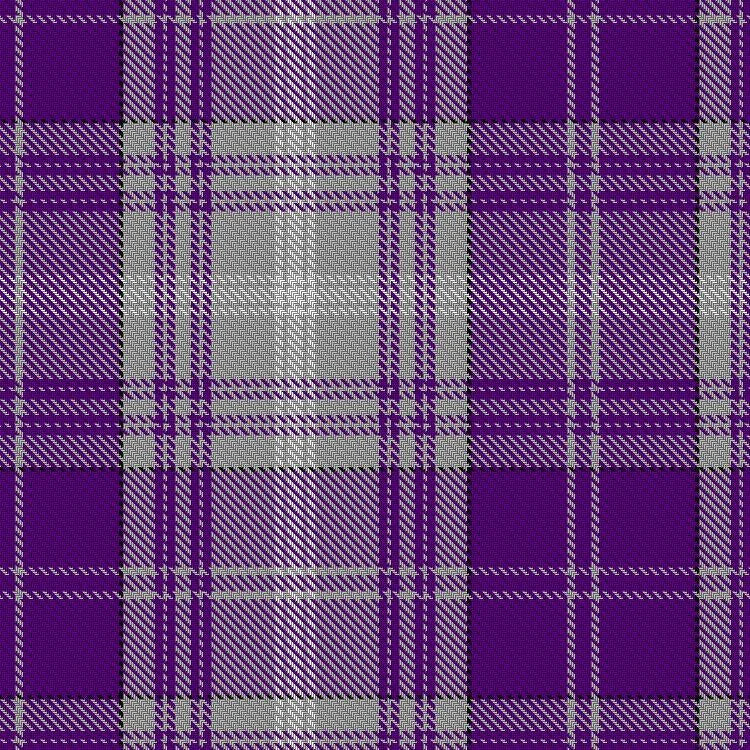 Purple Rain Tartan